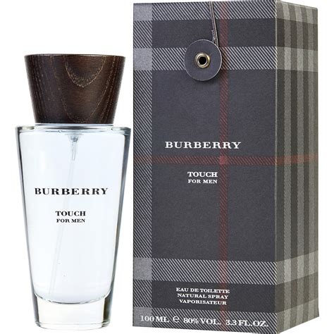 burberry perfume myer men|burberry touch perfume for men.